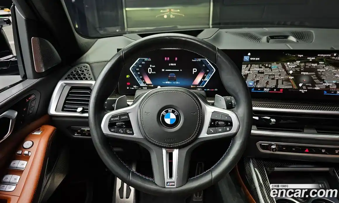 BMW X7 2023 4.4 Автомат в Москве № 157025, фото 13