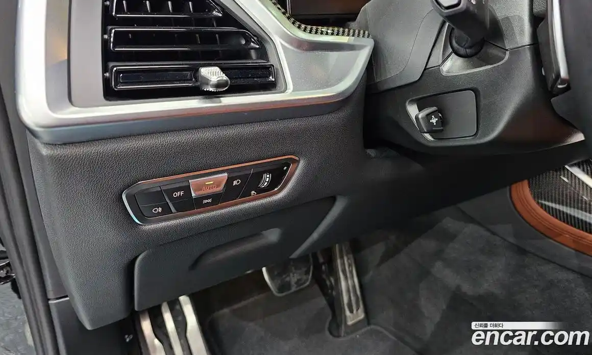 BMW X7 2023 4.4 Автомат в Москве № 157025, фото 18