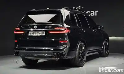 BMW X7 2023 4.4 Автомат в Москве № 157025, миниатюра 2