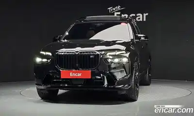 BMW X7 2023 4.4 Автомат в Москве № 157025, миниатюра 3