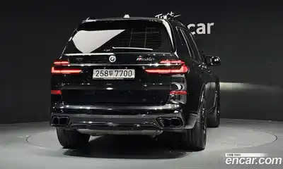 BMW X7 2023 4.4 Автомат в Москве № 157025, миниатюра 4