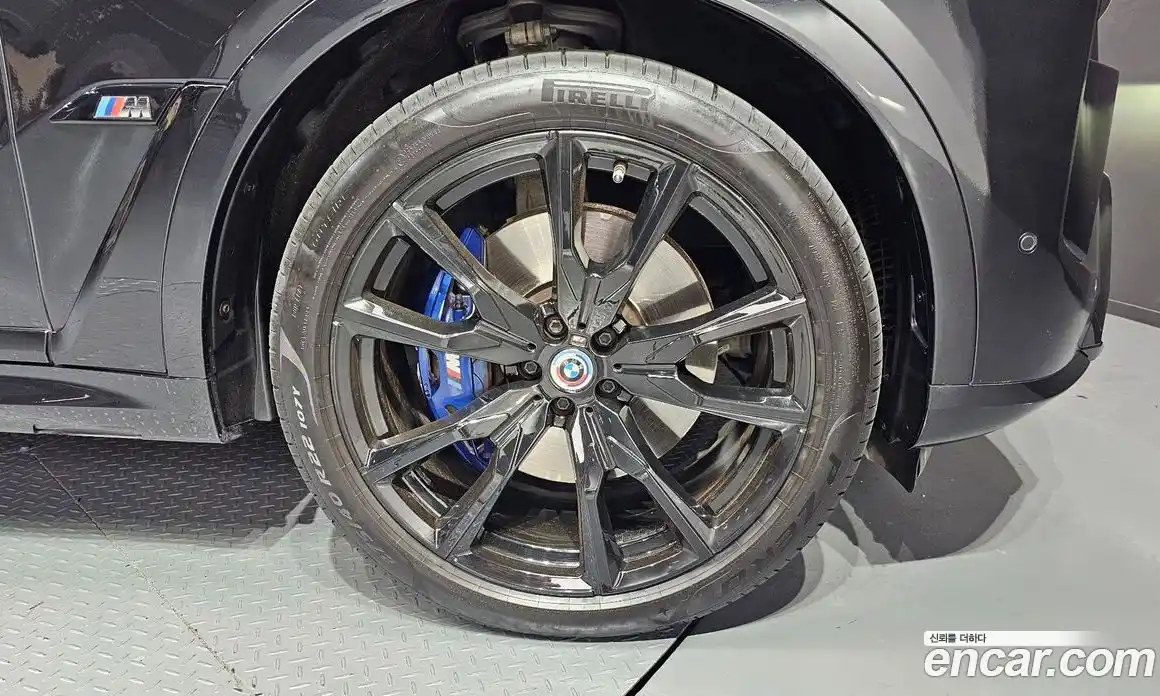 BMW X7 2023 4.4 Автомат в Москве № 157025, фото 5