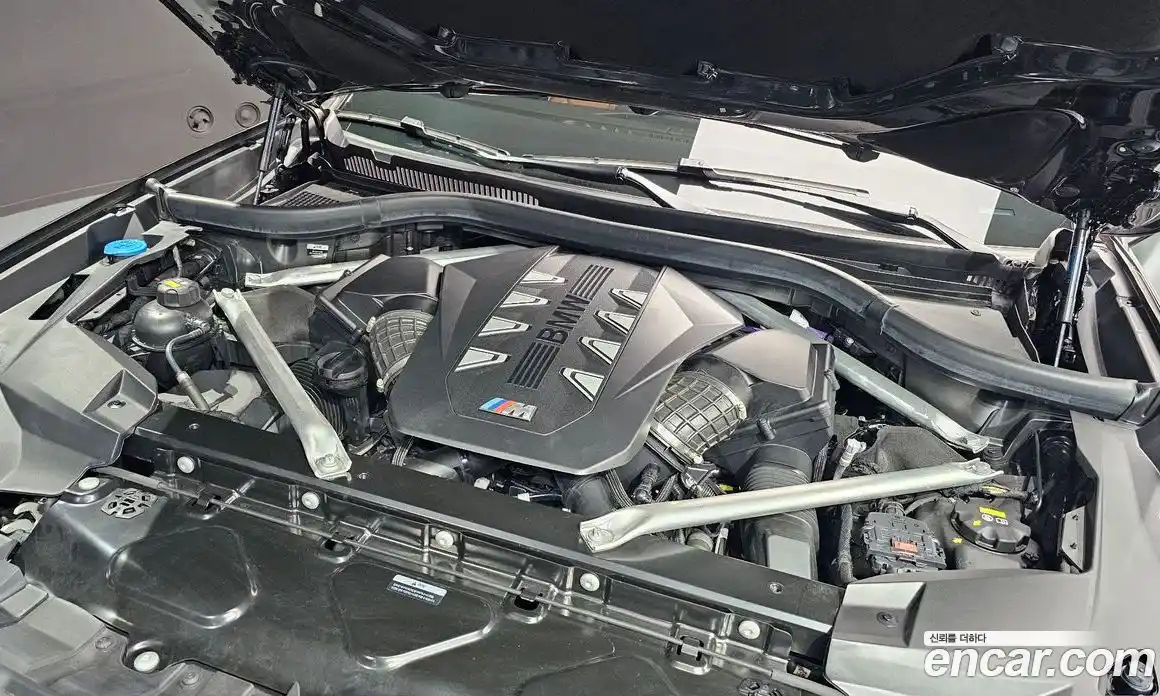 BMW X7 2023 4.4 Автомат в Москве № 157025, фото 6