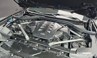 BMW X7 2023 4.4 Автомат в Москве № 157025, миниатюра 6