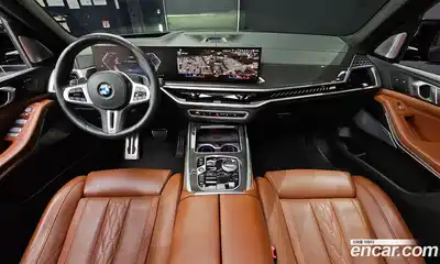BMW X7 2023 4.4 Автомат в Москве № 157025, миниатюра 7