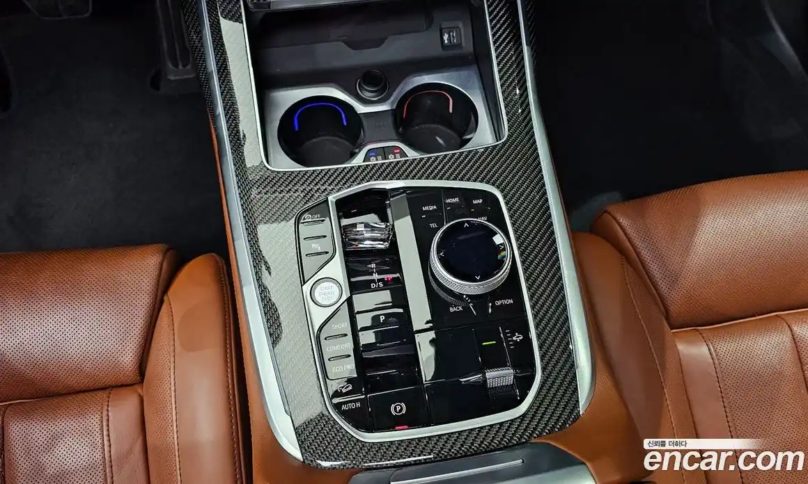 BMW X7 2023 4.4 Автомат в Москве № 157025, фото 9