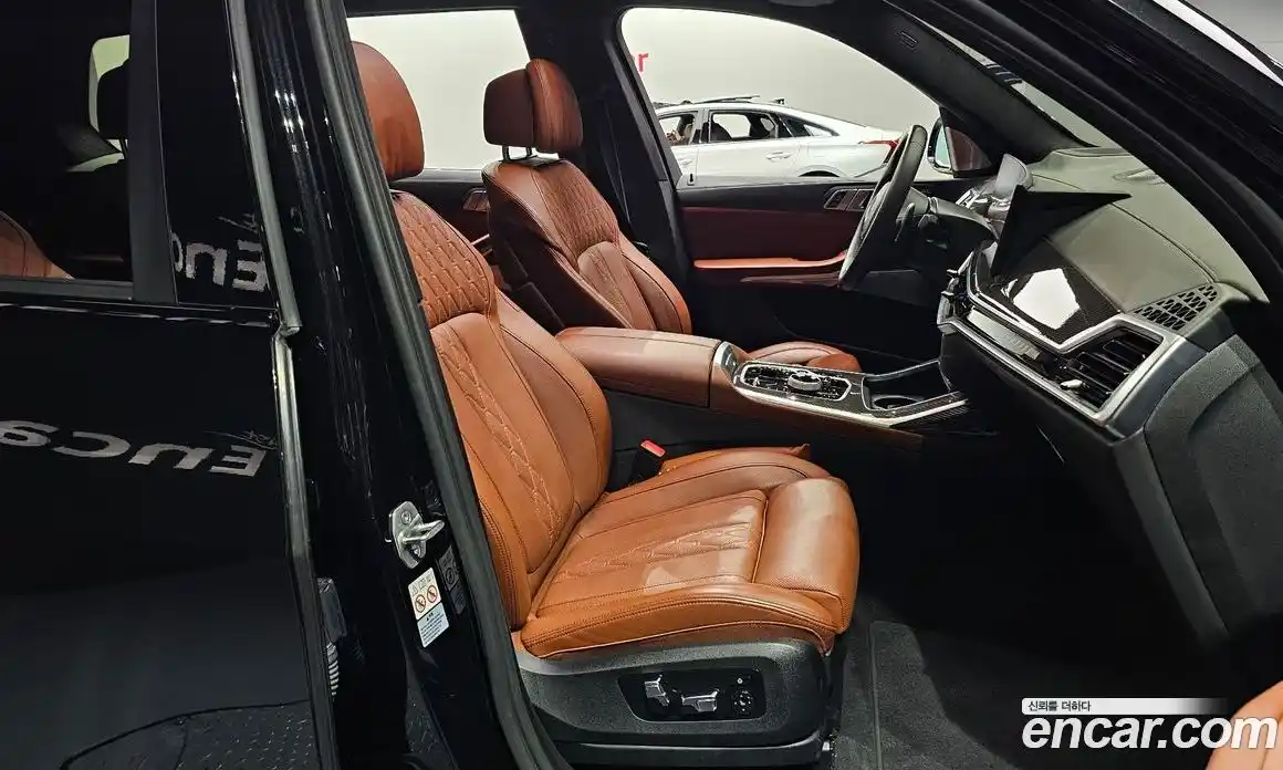 BMW X7 2023 4.4 Автомат в Москве № 157025, фото 10