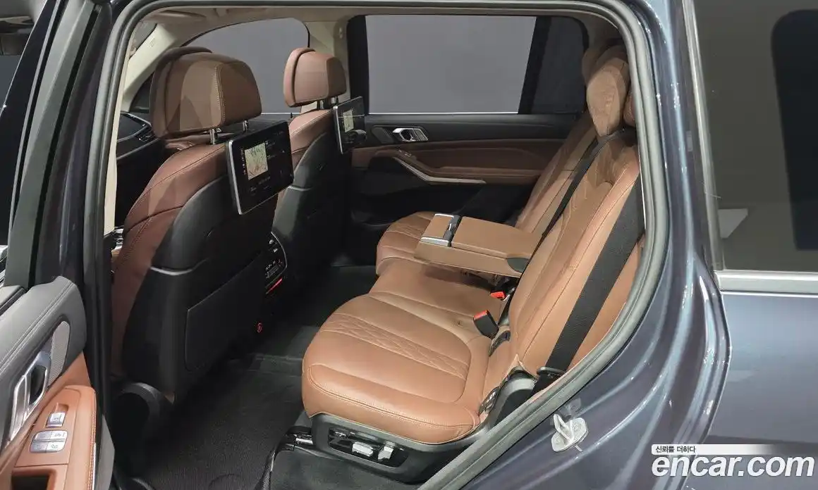 BMW X7 2022 3.0 Автомат в Москве № 157272, фото 12