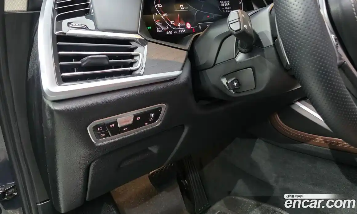 BMW X7 2022 3.0 Автомат в Москве № 157272, фото 14