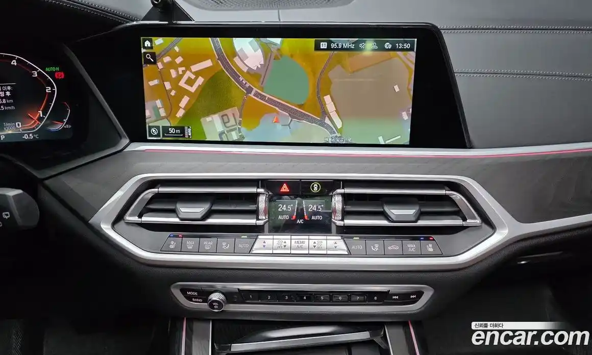 BMW X7 2022 3.0 Автомат в Москве № 157272, фото 15