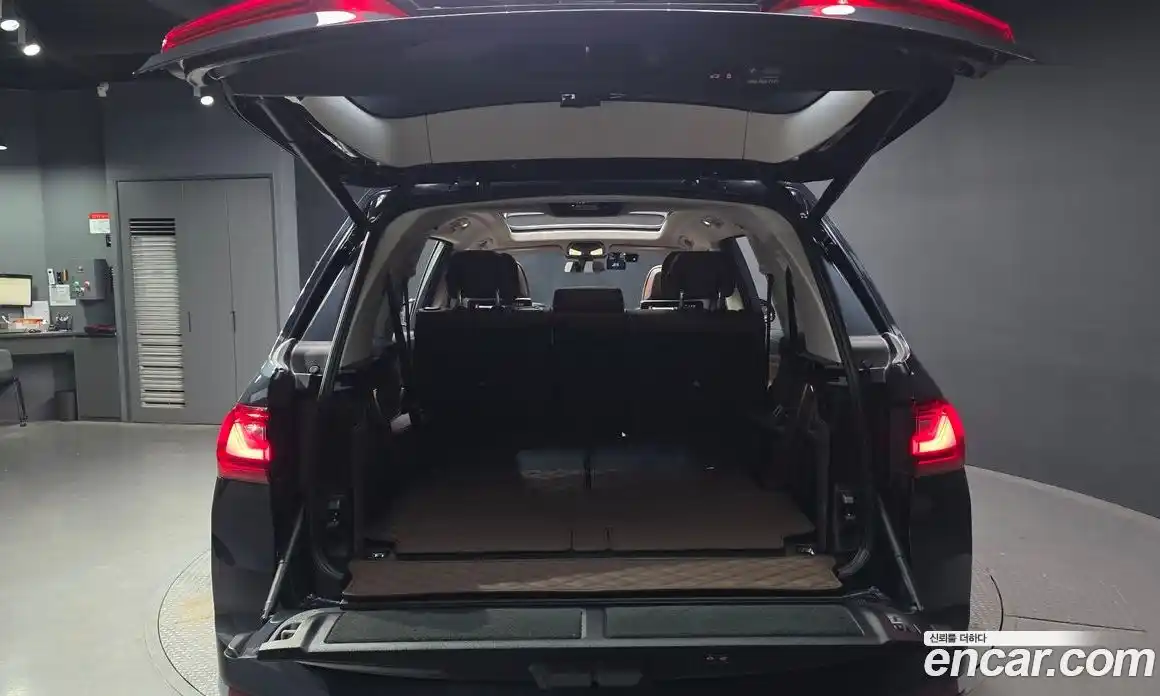 BMW X7 2022 3.0 Автомат в Москве № 157272, фото 20