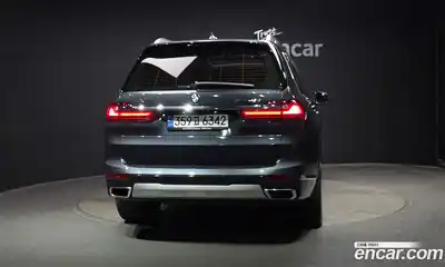 BMW X7 2022 3.0 Автомат в Москве № 157272, миниатюра 4