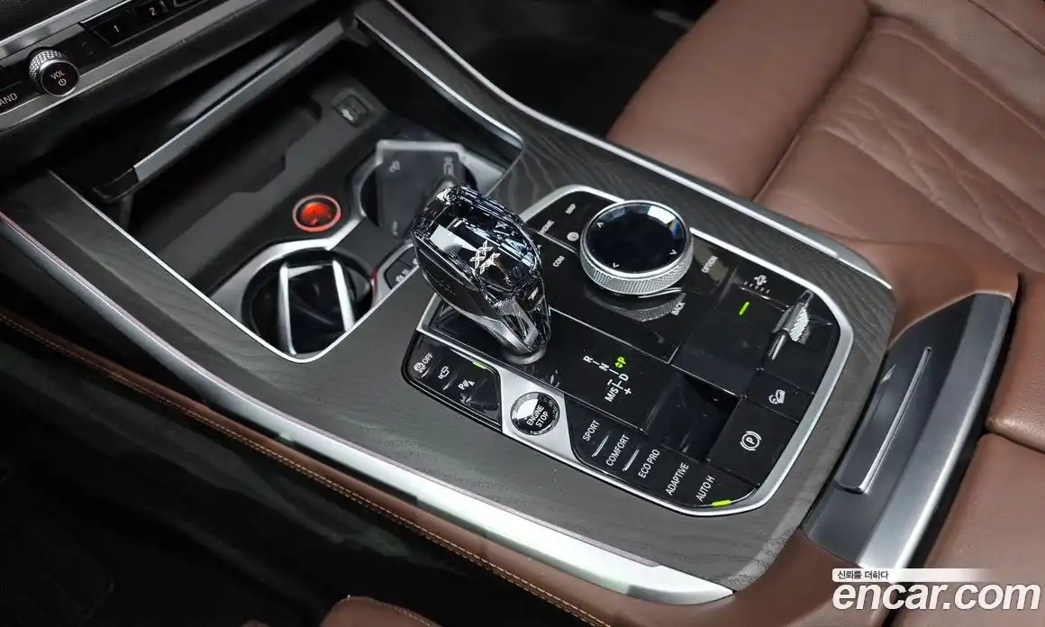 BMW X7 2022 3.0 Автомат в Москве № 157272, фото 9