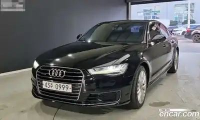Audi A6, 2016