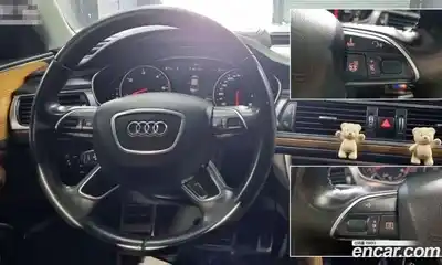 Audi A6 2016 3.0 Автомат в Москве № 157416, миниатюра 11