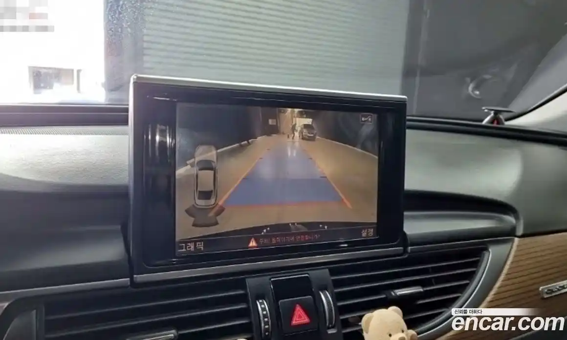 Audi A6 2016 3.0 Автомат в Москве № 157416, фото 13