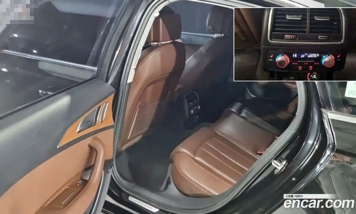 Audi A6 2016 3.0 Автомат в Москве № 157416, фото 16