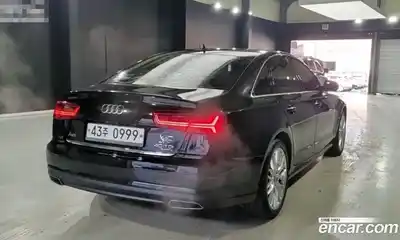 Audi A6 2016 3.0 Автомат в Москве № 157416, миниатюра 2