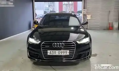 Audi A6 2016 3.0 Автомат в Москве № 157416, миниатюра 3