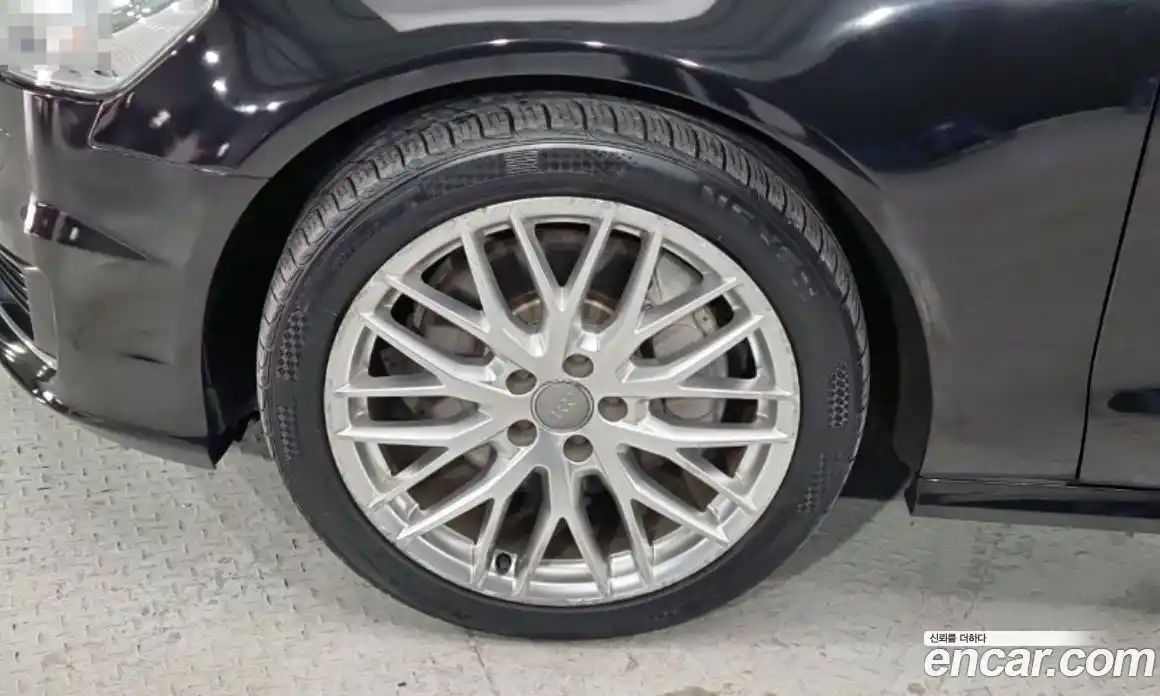 Audi A6 2016 3.0 Автомат в Москве № 157416, фото 5