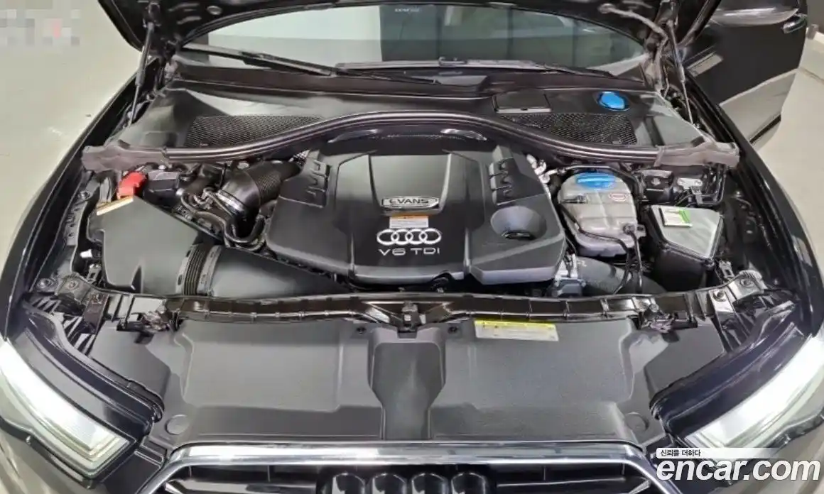 Audi A6 2016 3.0 Автомат в Москве № 157416, фото 6