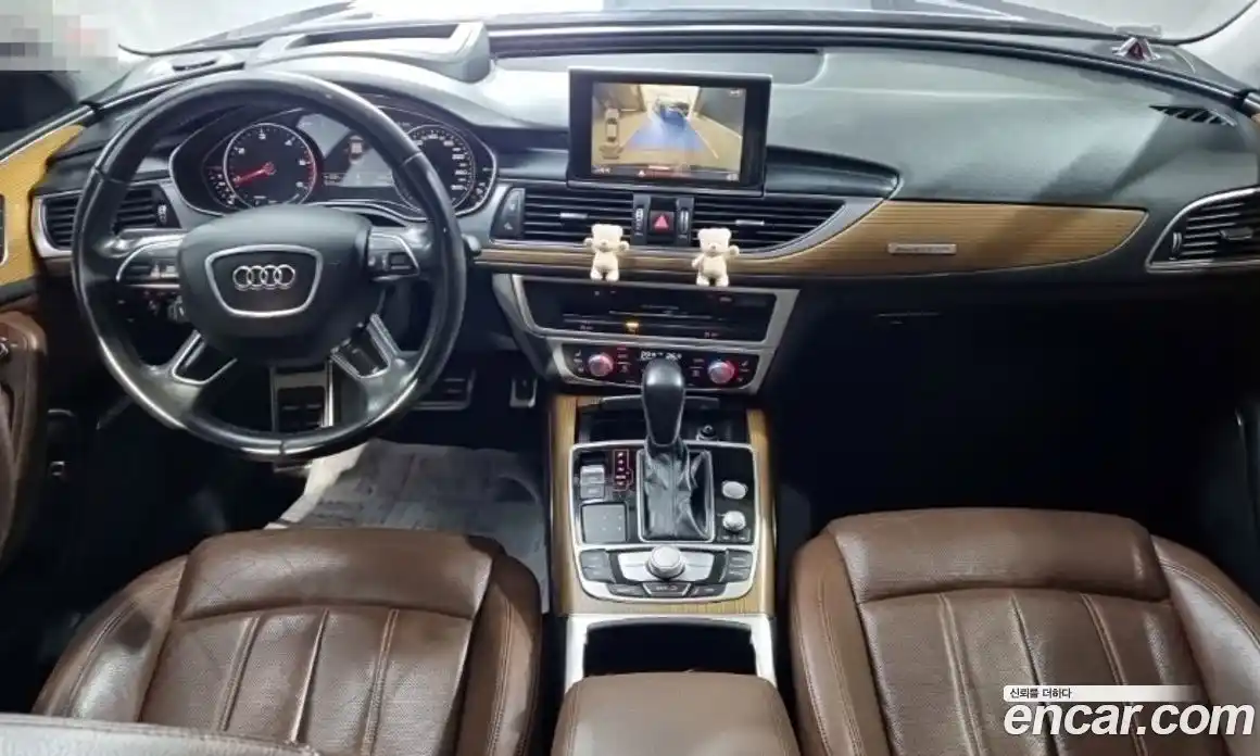 Audi A6 2016 3.0 Автомат в Москве № 157416, фото 7