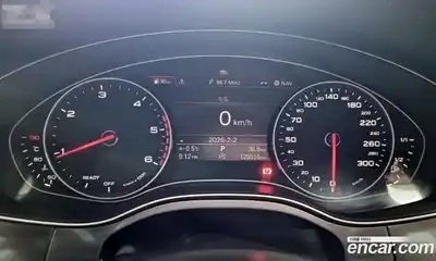 Audi A6 2016 3.0 Автомат в Москве № 157416, миниатюра 8