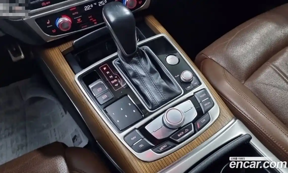 Audi A6 2016 3.0 Автомат в Москве № 157416, фото 9