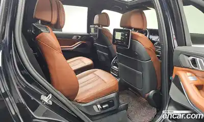 BMW X7, 2020