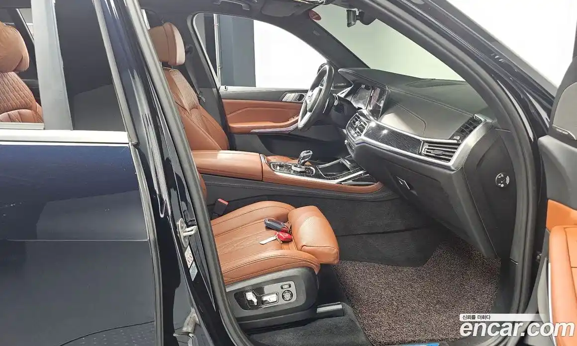 BMW X7 2020 3.0 Автомат в Москве № 157467, фото 13