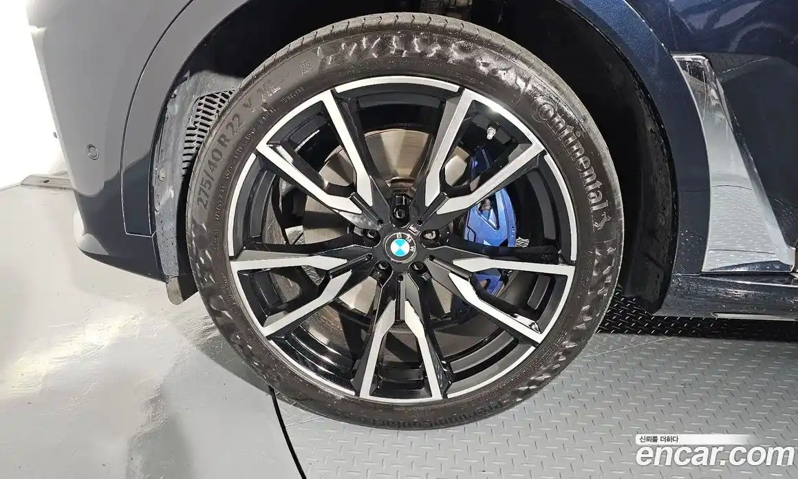 BMW X7 2020 3.0 Автомат в Москве № 157467, фото 10