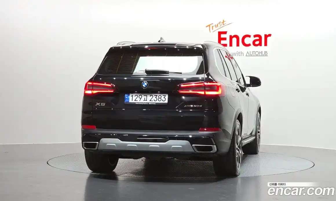 BMW X5 2022 3.0 Автомат в Москве № 157520, фото 12