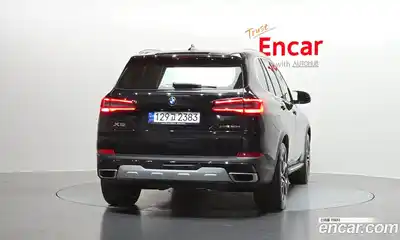 BMW X5 2022 3.0 Автомат в Москве № 157520, миниатюра 12