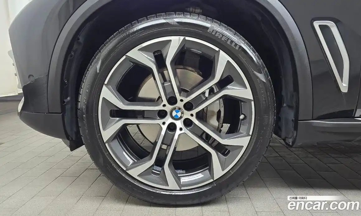 BMW X5 2022 3.0 Автомат в Москве № 157520, фото 13