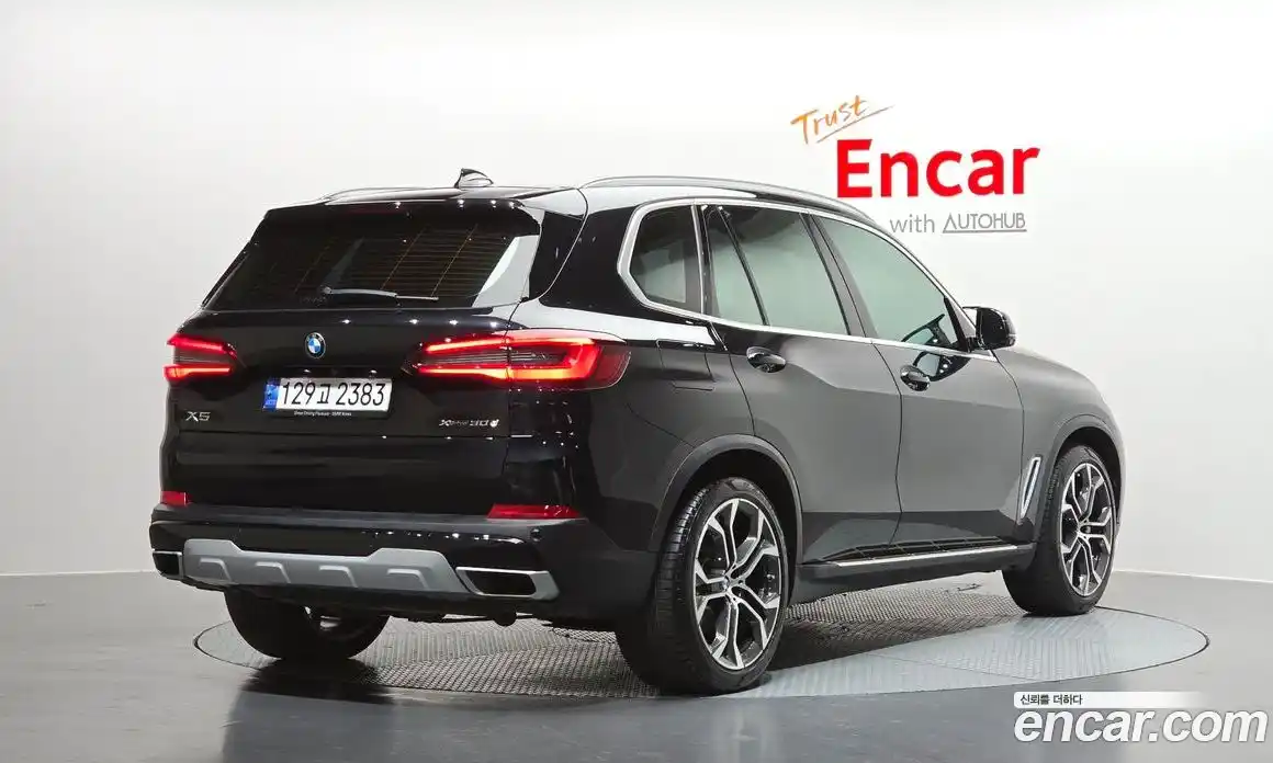 BMW X5 2022 3.0 Автомат в Москве № 157520, фото 19