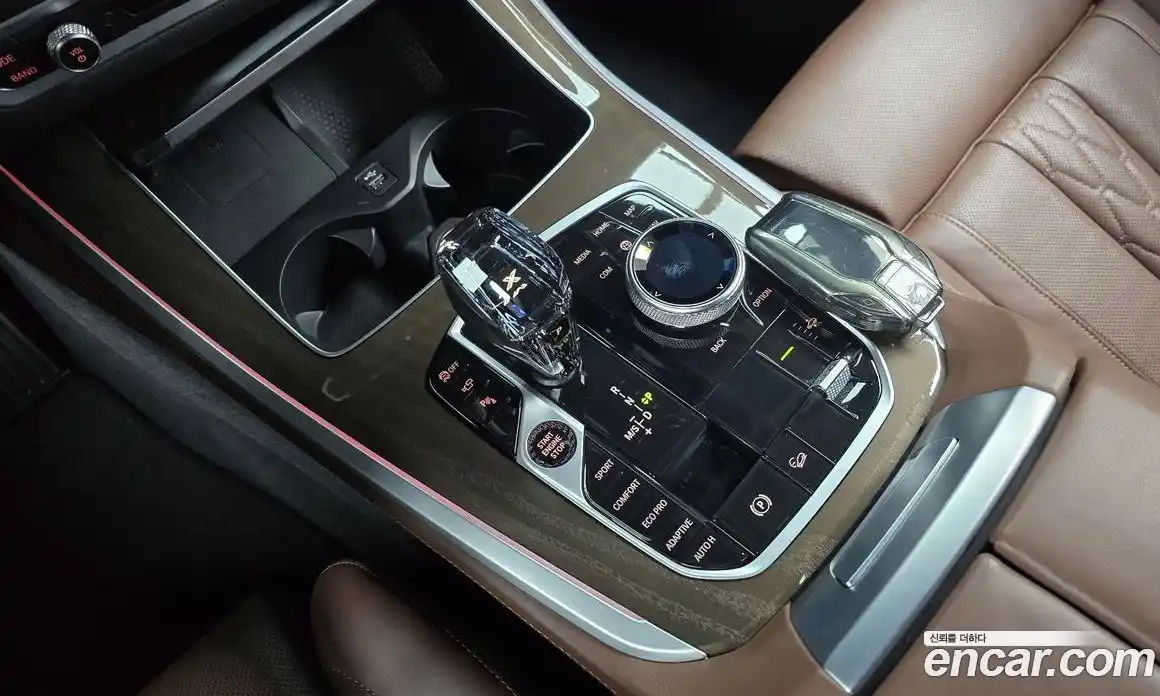 BMW X5 2022 3.0 Автомат в Москве № 157520, фото 3