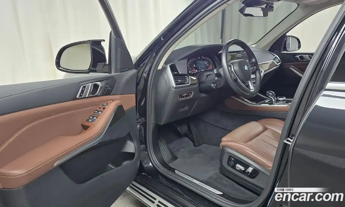 BMW X5 2022 3.0 Автомат в Москве № 157520, фото 7