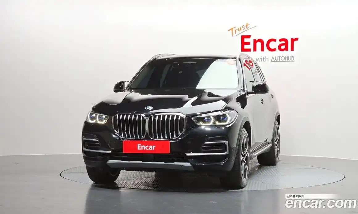 BMW X5 2022 3.0 Автомат в Москве № 157520, фото 8