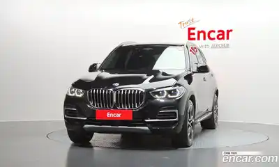 BMW X5 2022 3.0 Автомат в Москве № 157520, миниатюра 8