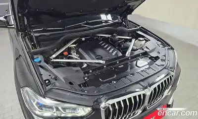 BMW X5 2022 3.0 Автомат в Москве № 157520, миниатюра 10