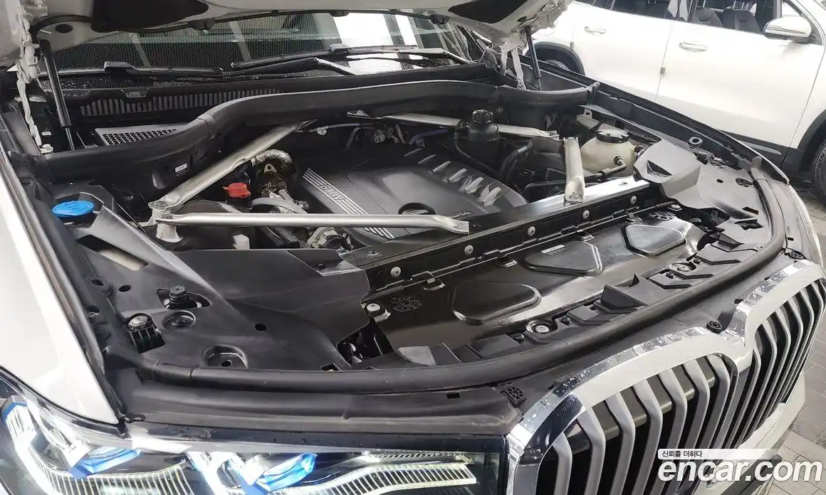 BMW X7 2022 3.0 Автомат в Москве № 157895, фото 13
