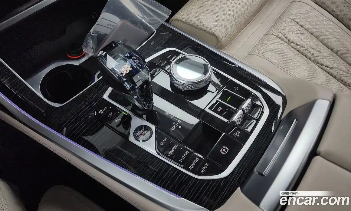 BMW X7 2022 3.0 Автомат в Москве № 157895, фото 16