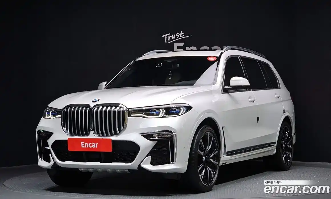 BMW X7 2022 3.0 Автомат в Москве № 157895, фото 18