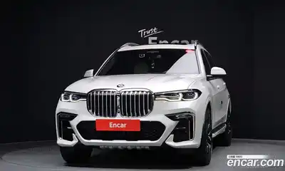BMW X7 2022 3.0 Автомат в Москве № 157895, миниатюра 2