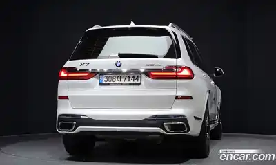 BMW X7 2022 3.0 Автомат в Москве № 157895, миниатюра 7