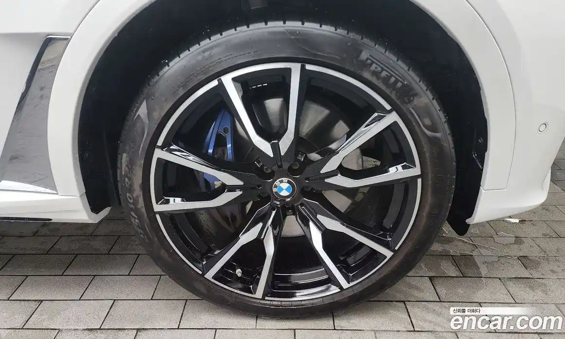 BMW X7 2022 3.0 Автомат в Москве № 157895, фото 8