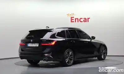 BMW 3-Series 2021 2.0 Автомат в Москве № 158539, миниатюра 11