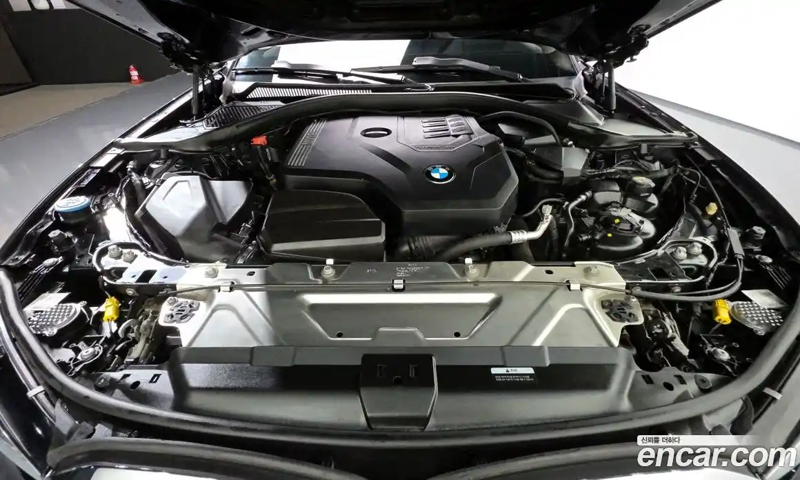 BMW 3-Series 2021 2.0 Автомат в Москве № 158539, фото 16