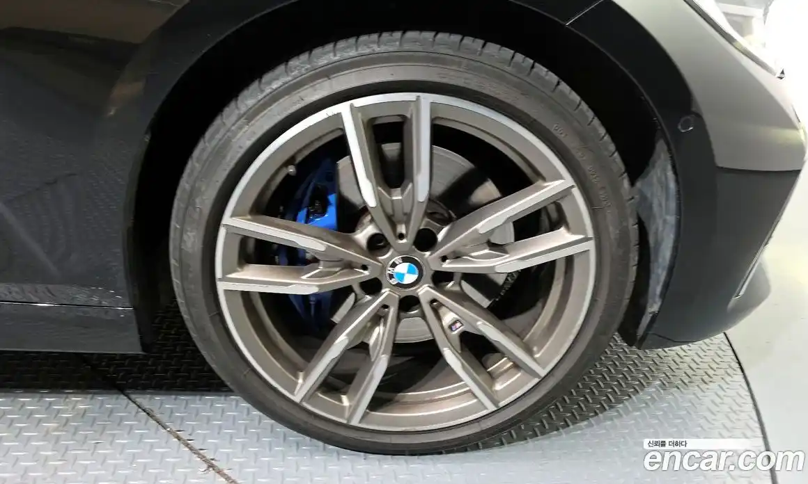 BMW 3-Series 2021 2.0 Автомат в Москве № 158539, фото 17