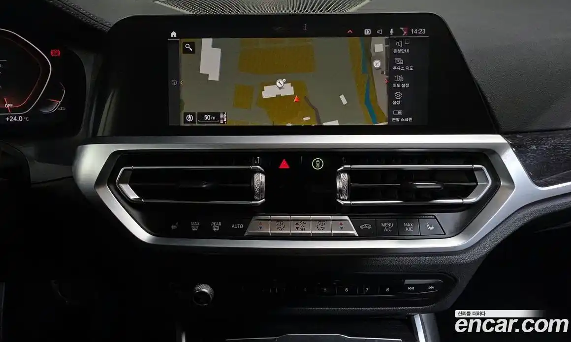 BMW 3-Series 2021 2.0 Автомат в Москве № 158539, фото 18